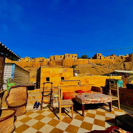 Abu Safari Jaisalmer Buitenkant foto
