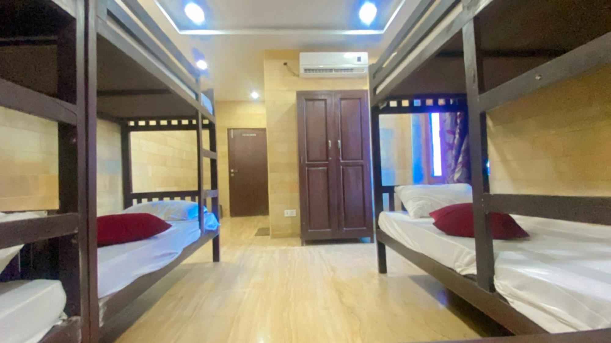 Abu Safari Jaisalmer Buitenkant foto