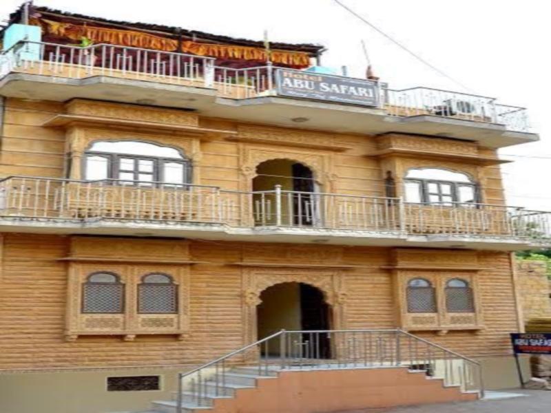 Abu Safari Jaisalmer Buitenkant foto